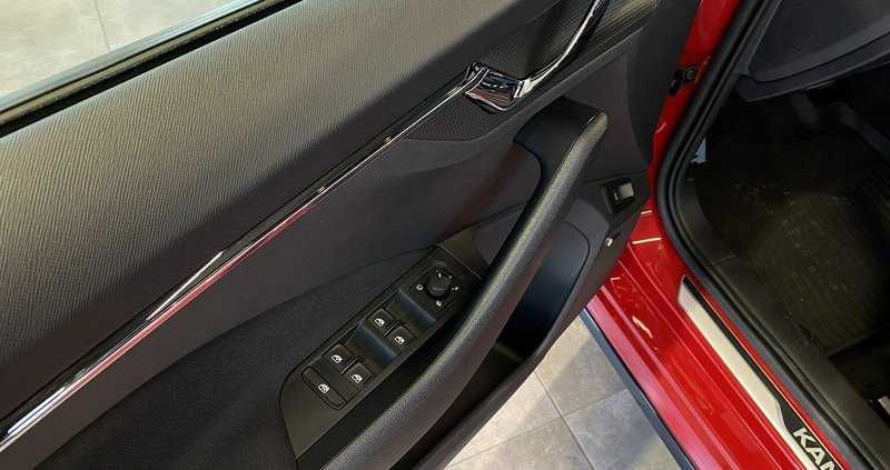 Skoda Kamiq cena 104900 przebieg: 26900, rok produkcji 2021 z Milanówek małe 596
